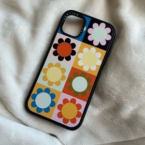 Casetify iPhone 11 Impact Case- Multicolor Floral